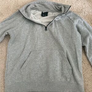 Women's Nike quarter zip